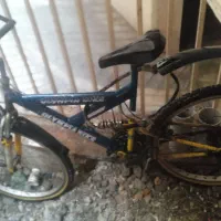 دوچرخه دنده ای کمک دار فروش فوری