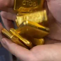 ۳۰ گرم طلای ابشده ب قیمت تایلو