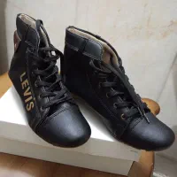 نیم بوت زنانه نو نو|کیف، کفش، کمربند|لنجان, |دیوار