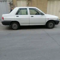 پراید مدل 97سفیدروغنی