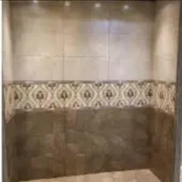 کاشیکاری سرامیکار ی چسبی و دوغابی موزائیک کار