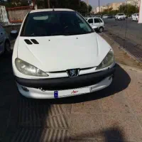 پژو ۲۰۶مدل۸۸عروسک