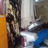 کلیه خدمات خوشکشویی پرده پتو روتختی روفرشی