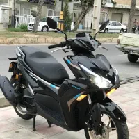 هایروکس nvx180|موتورسیکلت|گنبد کاووس, |دیوار
