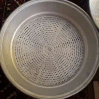 قدیمی آبکش آب کش آشپالون روحی پایه دار قطر ۴۰|کلکسیون اشیاء عتیقه|شاهین‌شهر, شهرک ردانی پور|دیوار