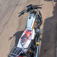 هندا۲۰۰لیفان|موتورسیکلت|بیرجند, |دیوار