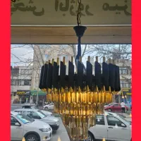لوسترهای مجلل برای دکوراسیون امروزی جذاب خوش رنگ