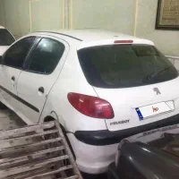 ۲۰۶ مدل ۸۹ فنی زیر بندی درجه یک اقساط اقساط اقساط