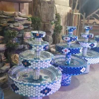 حوض آبنما|صنایع دستی و سایر لوازم تزئینی|خمینی‌شهر, |دیوار