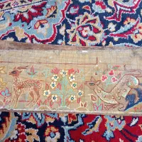 طرح بافت قالی‌های قدیمی|کلکسیون و سرگرمی|شهرضا, |دیوار