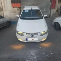 سمند سورن معمولی، مدل ۱۳۸۸