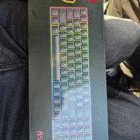 کیبورد گیمینگ ردراگون مدل Ashe K626P-KB|قطعات و لوازم جانبی رایانه|فردیس, سرحدی|دیوار