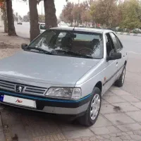 پژو روآ مدل ۸۶