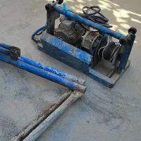 یک عدد بالابر ساختمانی کرایه ماهیانه