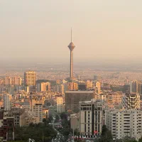۶۶ متر شهرک بوعلی سعادت آباد ویو تهران