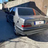 پارس مدل ۹۲ دوگانه فابریک|خودرو سواری و وانت|کردکوی, |دیوار