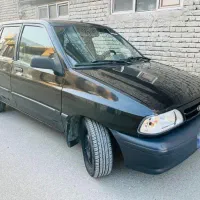 پراید مدل ۸۵شاسی پلمپ