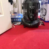 جاروبرقی و گاز رومیزی نو