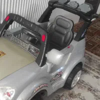 ماشین شارژی