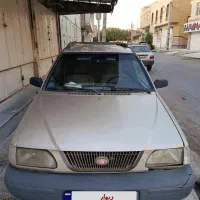 پراید 141 بژ متالیک دوگانه فابریک