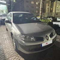 مگان اتومات مدل ۹۰