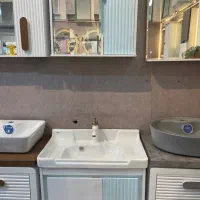 کابینت روشویی لوریان(آتاکابین)اقساطی خانه روشویی