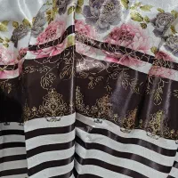 پارچه ساتن گرم بالای خارجی ۲رو مناسب روتختی|سرویس روتختی|سنندج, |دیوار