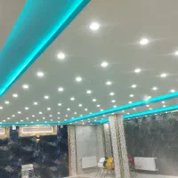 برقکار ساختمان و نصاب لاین نوری