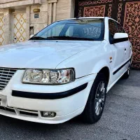 سمند Lx Ef7 مدل ۱۳۹۶ تحویل ۹۷ تولید تهران تک برگ|خودرو سواری و وانت|اهواز, زیتون کارمندی|دیوار