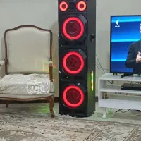 اسپیکر|سیستم صوتی خانگی|مشهد, عامل|دیوار