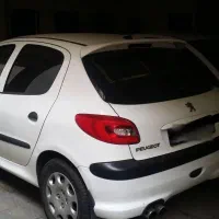 پژو ۲۶ تیپ ۵|خودرو سواری و وانت|تهران, هلال احمر|دیوار