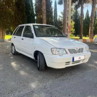 پراید ۱۱۱ مدل ۹۶|خودرو سواری و وانت|بیرجند, |دیوار