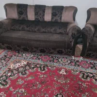 مبل هفت نفره|مبلمان خانگی و میز عسلی|کنارک, |دیوار