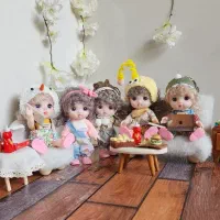 عروسک جاکلیدی ۱۵ سانتی