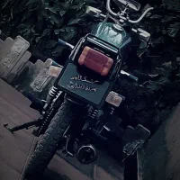 موتور کامل سالم مزایده|موتورسیکلت|عطاملک, |دیوار