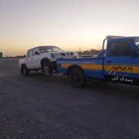 یدک کش امداد خودروجرثقیل یدکش خودروبرچرخگیر24ساعته