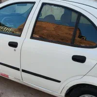 تیبا صندوقدار ۹۸ کم کارکرده