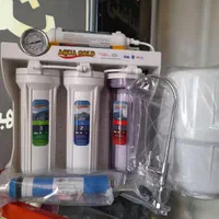 تصفیه آب خانگی/ 7 مرحله ای تایوان/آب سالم