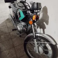 موتور۱۲۵ تکتاز۱۴۰۴