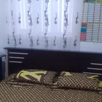 سوییت در مرکز شهر خلخال با پارکینگ و حیاط