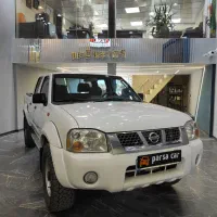نیسان پیکاپ سند شخصی ۱۳۹۰