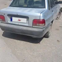 پراید دو گانه سوز دستی مدل ۸۴|خودرو سواری و وانت|قم, شاه ابراهیم|دیوار