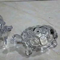 مجسمه کریستال ویترینی آکبند