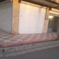 مغازه دو نبش روبروی ماه بانو|فروش مغازه و غرفه|کرج, ساماندهی|دیوار