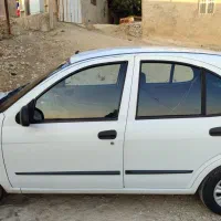 تیبا 2 هاچبک مدل 98