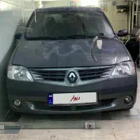 رنو تندر 90 (L90 لوگان) E1، مدل ۱۳۸۷|خودرو سواری و وانت|تهران, دولتخواه شمالی|دیوار