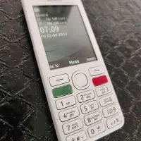 نوکیا ۲۰۶ و کت s50 در حد نو