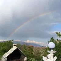 باغ در نعمت الله صوفیان