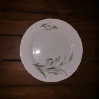 بشقاب گل گندوم