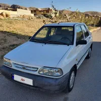 پراید دوگانه فابریک مدل ۹۵